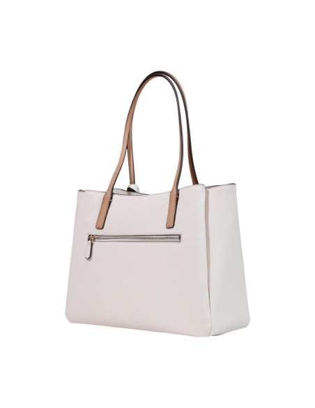 Sac beige spacieux pour un quotidien organisé | Guess
