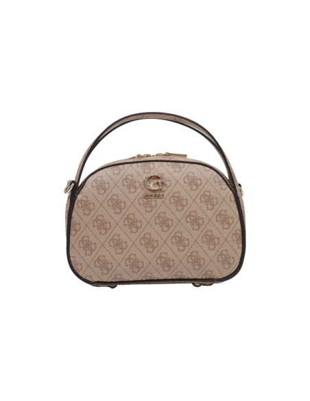 Sac Guess femme blanc Coleen Logo Small