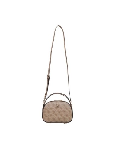 Sac Guess femme blanc Coleen Logo Small
