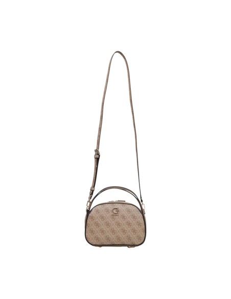 Sac Guess femme blanc Coleen Logo Small