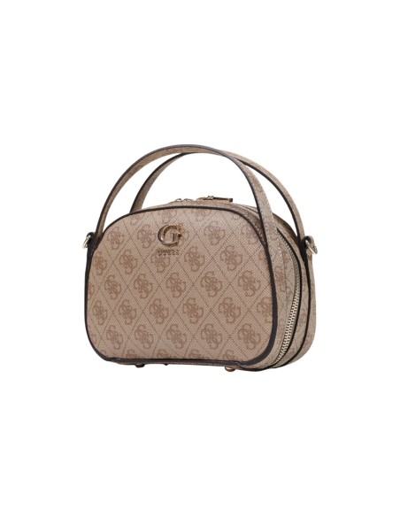 Sac Guess femme blanc Coleen Logo Small