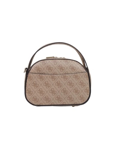Sac Guess femme blanc Coleen Logo Small