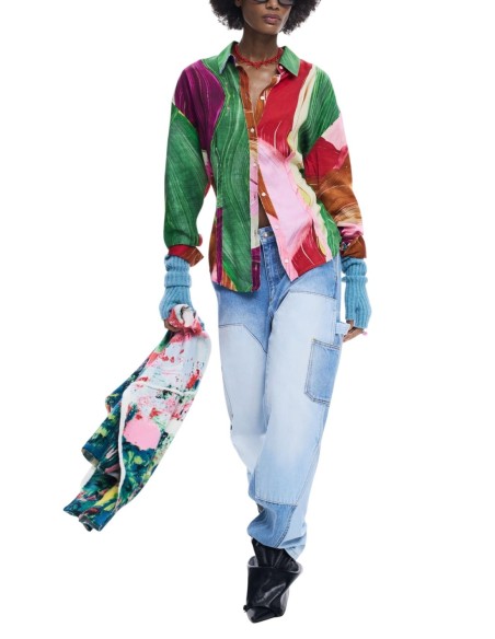 Desigual - Desigual Camicia Donna