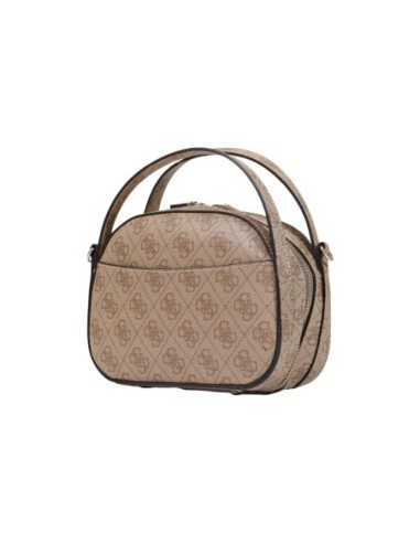 Sac Guess femme blanc Coleen Logo Small