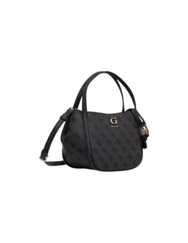 Sac femme gris imprimé Guess
