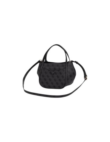 Sac femme gris imprimé Guess