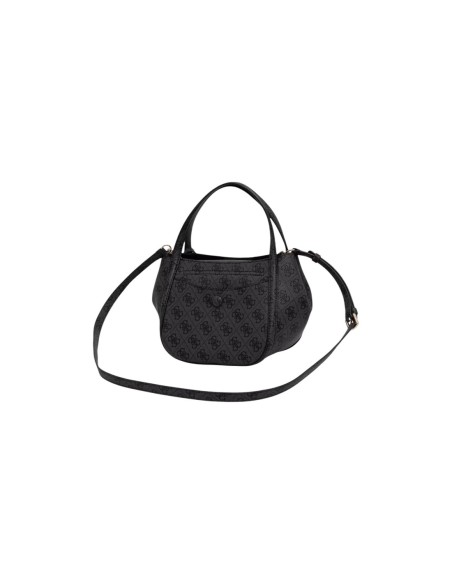 Sac femme gris imprimé Guess