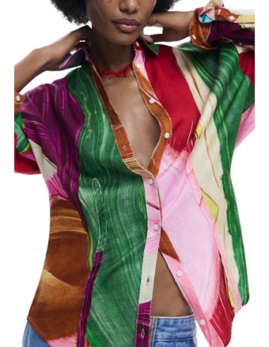 Desigual - Desigual Camicia Donna