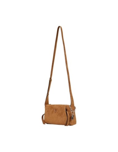 Sac femme marron imprimé Guess