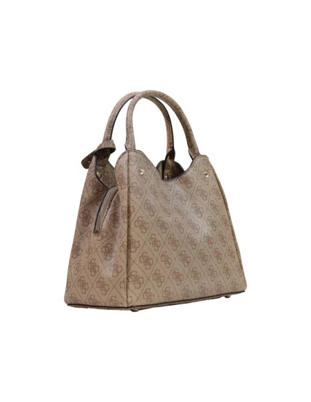 Sac blanc structuré au style raffiné | Guess