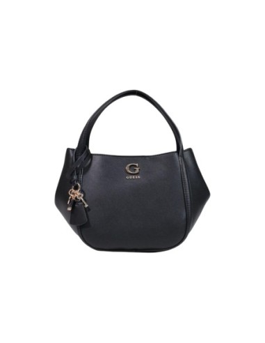 Sac Guess femme noir Lucci Girlfriend