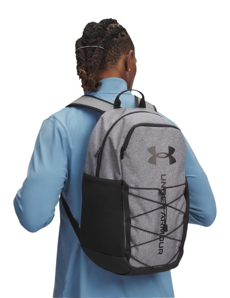 Sac à dos homme gris Under Armour