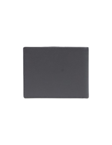 Portefeuille homme gris Guess