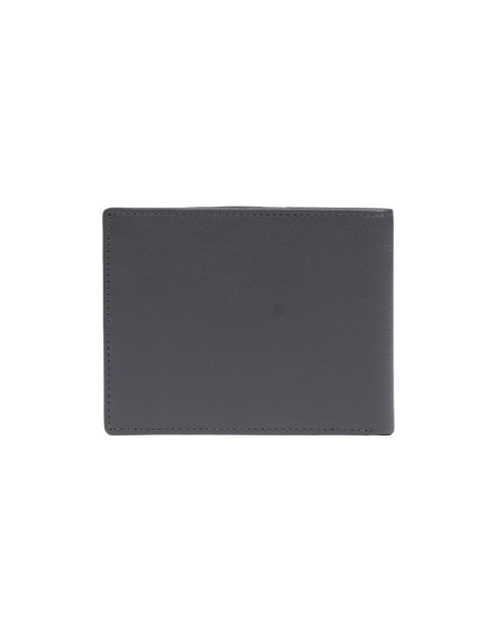 Portefeuille homme gris Guess