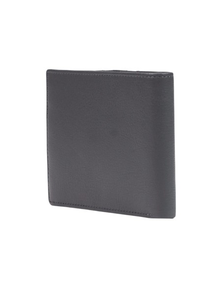 Portefeuille homme gris Guess