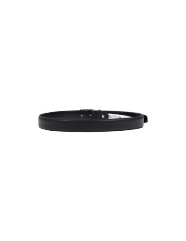 Ceinture noire fine | Guess