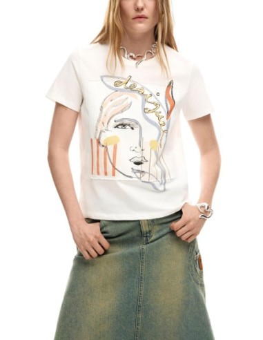 Desigual - Desigual T-Shirt Donna
