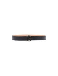 Ceinture noire ajustable | Guess