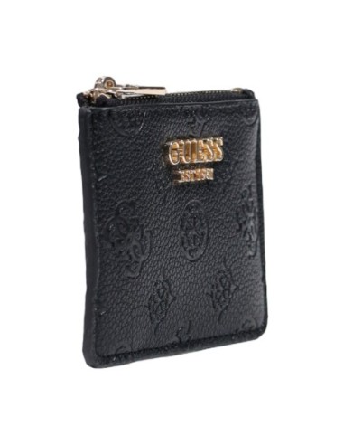 Portefeuille Guess femme noir Diana