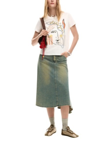 Desigual - Desigual T-Shirt Donna