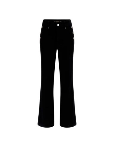 Pantalon Guess Femme Noir | ChoixMode