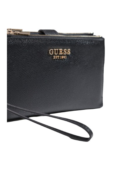Portefeuille Guess Femme Noir | ChoixMode