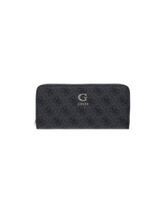 Portefeuille Guess femme gris Coleen Logo
