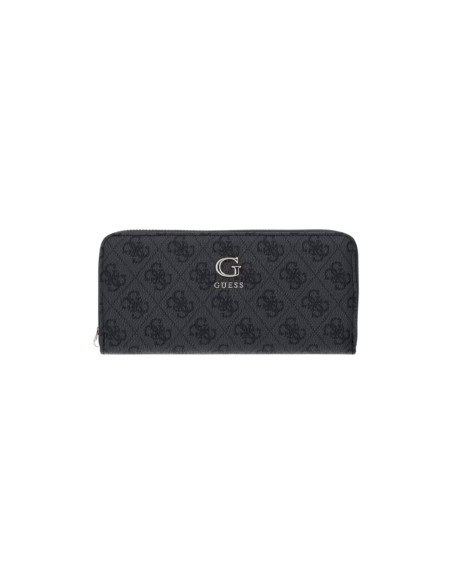 Portefeuille Guess femme gris Coleen Logo