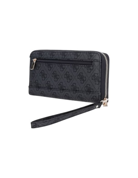 Portefeuille Guess femme gris Coleen Logo