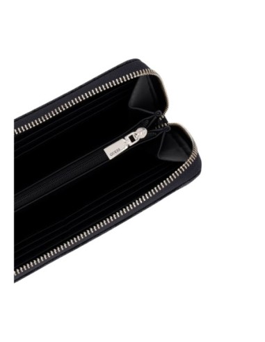 Portefeuille Guess femme gris Coleen Logo