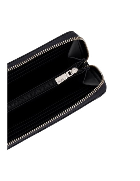 Portefeuille Guess femme gris Coleen Logo