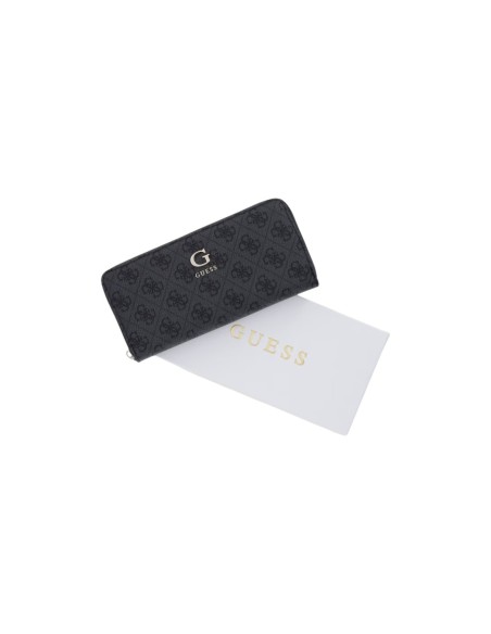 Portefeuille Guess femme gris Coleen Logo