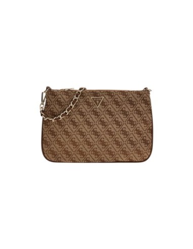 Sac Guess femme marron imprimé
