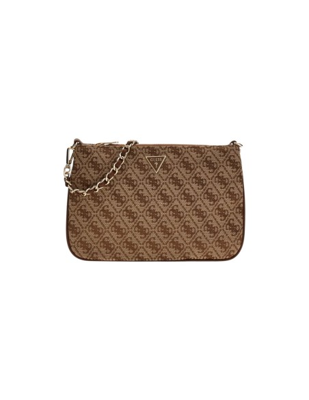 Sac Guess femme marron imprimé