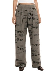 Desigual - Desigual Pantaloni Donna