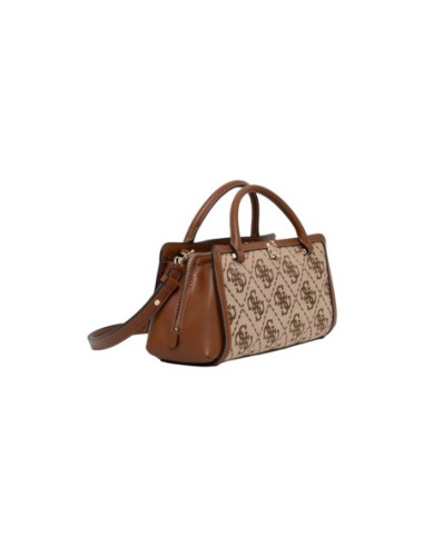 Sac marron imprimé | Guess