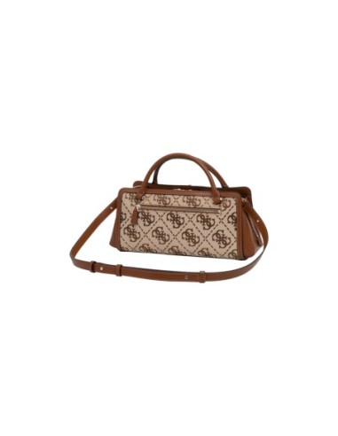Sac marron imprimé | Guess