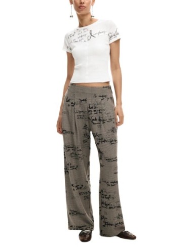 Desigual - Desigual Pantaloni Donna