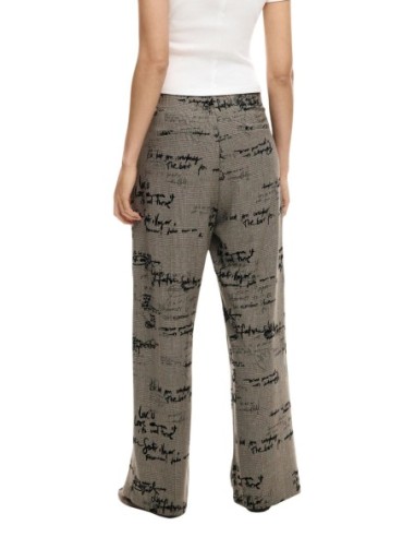 Desigual - Desigual Pantaloni Donna