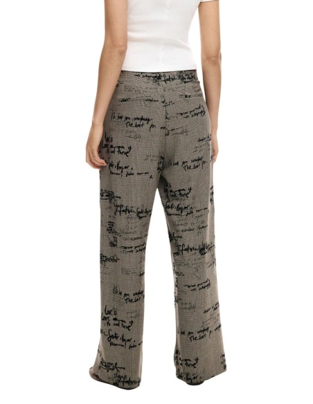 Desigual - Desigual Pantaloni Donna