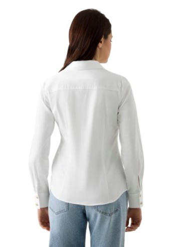 Chemise Guess femme blanche