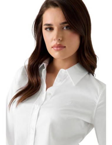 Chemise Guess femme blanche