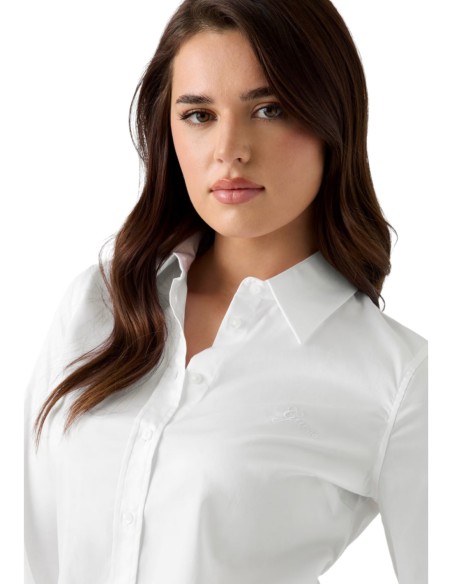 Chemise Guess femme blanche