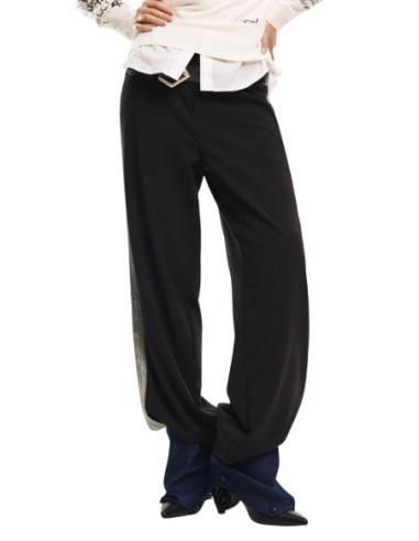 Desigual - Desigual Pantaloni Donna