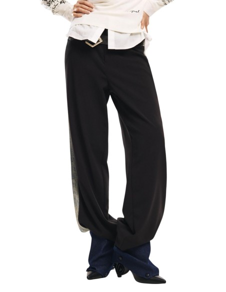 Desigual - Desigual Pantaloni Donna