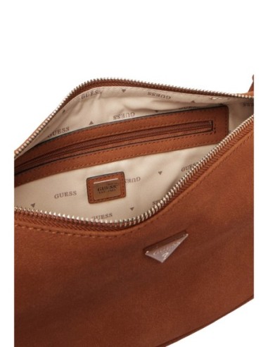 Sac marron femme Guess