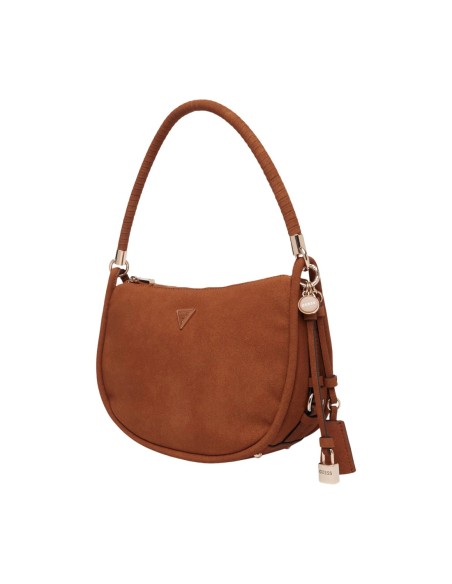 Sac marron femme Guess