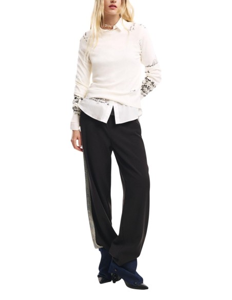 Desigual - Desigual Pantaloni Donna