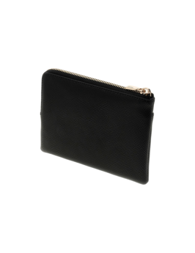 Porte-monnaie femme noir Guess