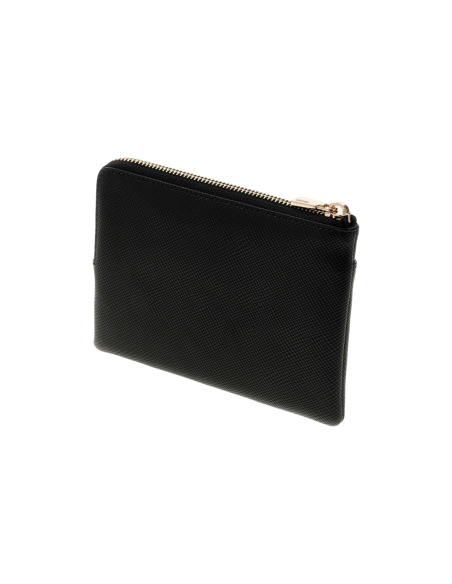 Porte-monnaie femme noir Guess